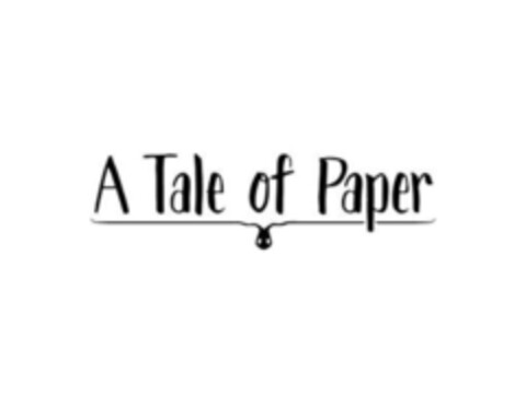 A Tale of Paper Logo (EUIPO, 02/13/2020)