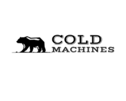 COLD MACHINES Logo (EUIPO, 03/09/2020)