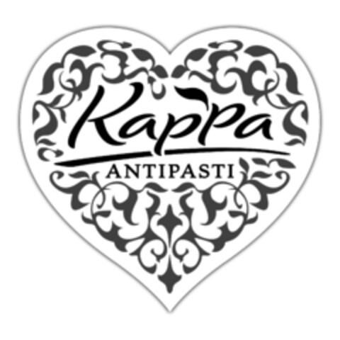 KapPa ANTIPASTI Logo (EUIPO, 12.03.2020)