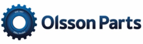 Olsson Parts Logo (EUIPO, 06.05.2020)
