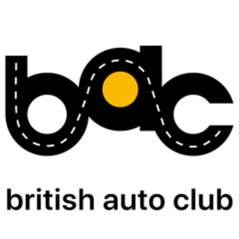 BRITISH AUTO CLUB Logo (EUIPO, 02.06.2020)