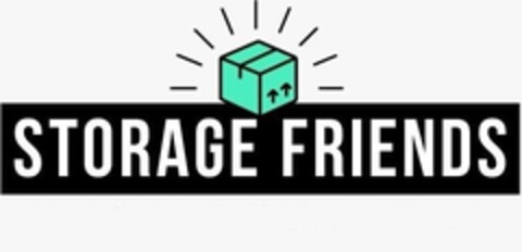 STORAGE FRIENDS Logo (EUIPO, 10.06.2020)
