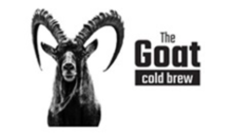 The Goat cold brew Logo (EUIPO, 15.06.2020)