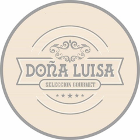 DOÑA LUISA; SELECCION GOURMET Logo (EUIPO, 06/25/2020)