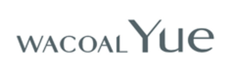 WACOAL Yue Logo (EUIPO, 28.09.2020)