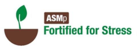 ASMp Fortified for Stress Logo (EUIPO, 11/04/2020)