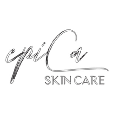 Epica Skin Care Logo (EUIPO, 04.11.2020)