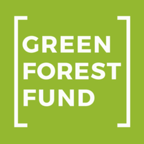 GREEN FOREST FUND Logo (EUIPO, 16.11.2020)