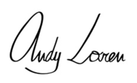 ANDY LOREN Logo (EUIPO, 29.12.2020)