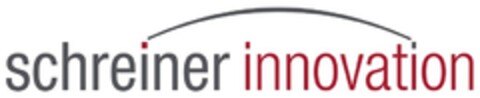 schreiner innovation Logo (EUIPO, 25.01.2021)