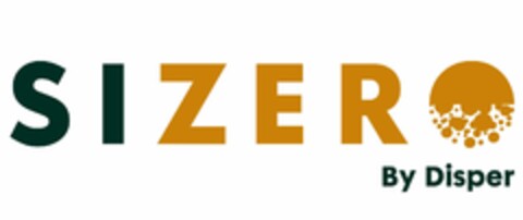 SIZERO By Disper Logo (EUIPO, 01/26/2021)