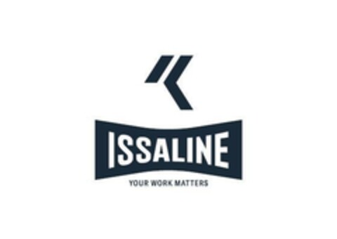 ISSALINE Logo (EUIPO, 25.03.2021)