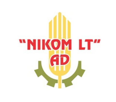 "NIKOM LT" AD Logo (EUIPO, 27.04.2021)