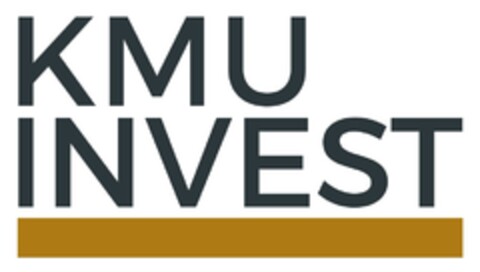 KMU INVEST Logo (EUIPO, 03.05.2021)