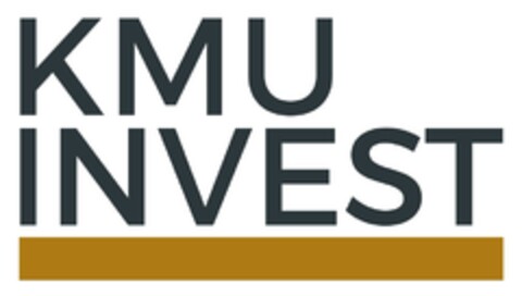 KMU INVEST Logo (EUIPO, 05/03/2021)