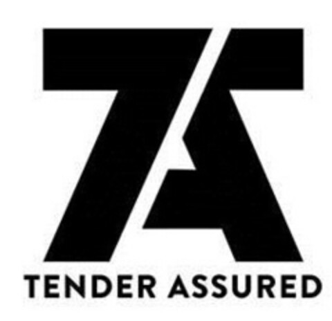 TENDER ASSURED Logo (EUIPO, 04/30/2021)