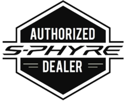 AUTHORIZED S-PHYRE DEALER Logo (EUIPO, 05/05/2021)