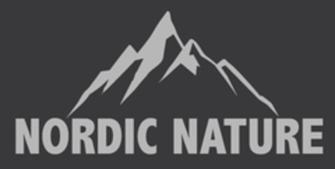 NORDIC NATURE Logo (EUIPO, 14.05.2021)