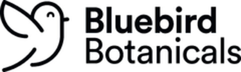 BLUEBIRD BOTANICALS Logo (EUIPO, 05/14/2021)
