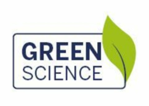 GREEN SCIENCE Logo (EUIPO, 15.07.2021)