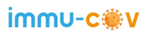 Immu-CoV Logo (EUIPO, 25.08.2021)