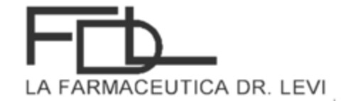 LA FARMACEUTICA DR. LEVI FDL Logo (EUIPO, 08.09.2021)