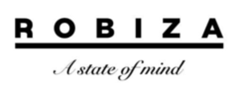 ROBIZA  A state of mind Logo (EUIPO, 22.11.2021)