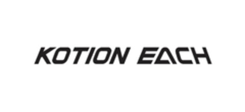 KOTION EACH Logo (EUIPO, 21.01.2022)