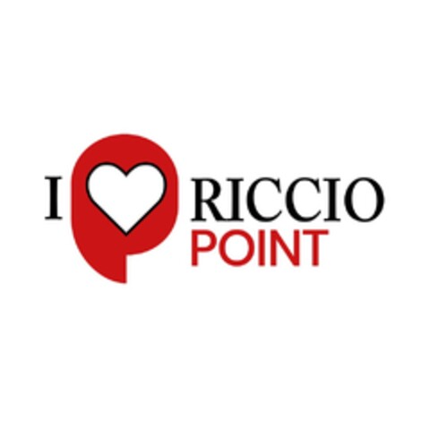I RICCIO POINT Logo (EUIPO, 25.01.2022)