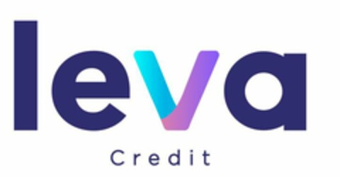 LEVA CREDIT Logo (EUIPO, 09.03.2022)