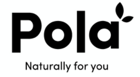 Pola Naturally for you Logo (EUIPO, 31.03.2022)