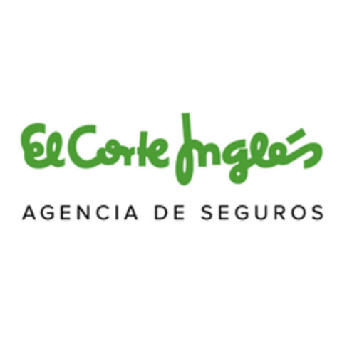 EL CORTE INGLÉS AGENCIA DE SEGUROS Logo (EUIPO, 05/20/2022)