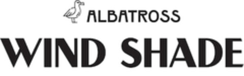 ALBATROSS WIND SHADE Logo (EUIPO, 01.06.2022)