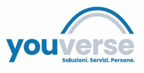 YOUVERSE   Soluzioni. Servizi. Persone. Logo (EUIPO, 06.07.2022)