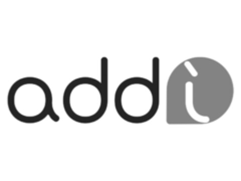 addì Logo (EUIPO, 27.07.2022)