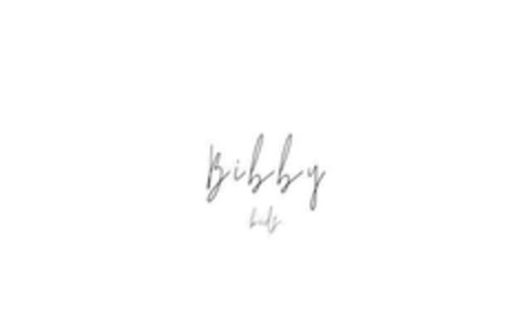 BIBBY KIDS Logo (EUIPO, 11.08.2022)