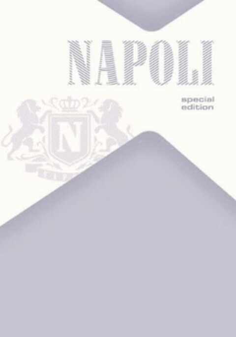 NAPOLI N special edition Logo (EUIPO, 09/26/2022)