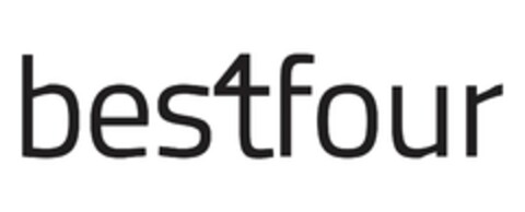 bestfour Logo (EUIPO, 04.10.2022)
