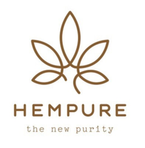 HEMPURE the new purity Logo (EUIPO, 12.10.2022)