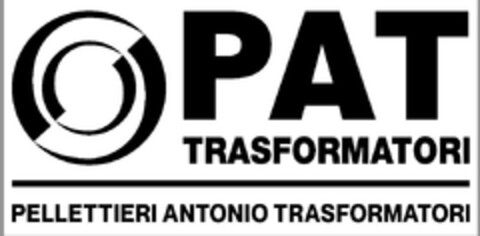 PAT TRASFORMATORI PELLETTIERI ANTONIO TRASFORMATORI Logo (EUIPO, 20.01.2023)