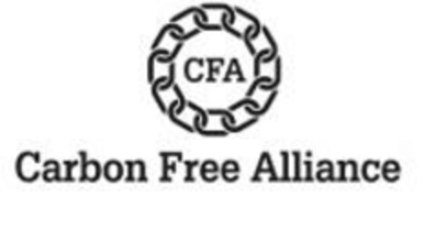 CFA Carbon Free Alliance Logo (EUIPO, 09.02.2023)
