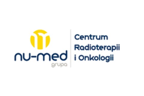 nu-med grupa Centrum Radioterapii i Onkologii Logo (EUIPO, 28.02.2023)