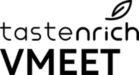 tastenrich VMEET Logo (EUIPO, 26.04.2023)