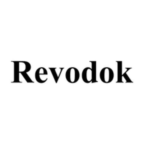 Revodok Logo (EUIPO, 05/02/2023)