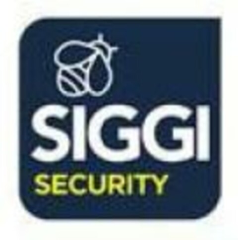 SIGGI SECURITY Logo (EUIPO, 15.05.2023)