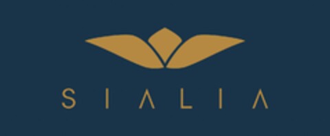 SIALIA Logo (EUIPO, 05/25/2023)