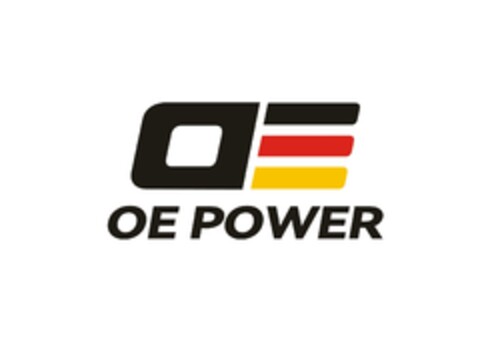 OE POWER Logo (EUIPO, 09.06.2023)