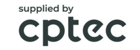 supplied by cptec Logo (EUIPO, 06/27/2023)