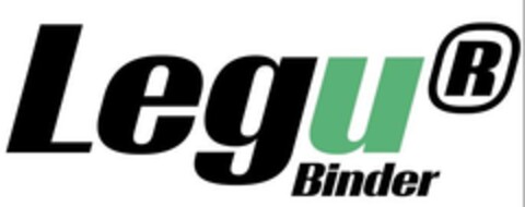 LeguBinder Logo (EUIPO, 12.07.2023)