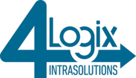 4 Logix INTRASOLUTIONS Logo (EUIPO, 14.07.2023)